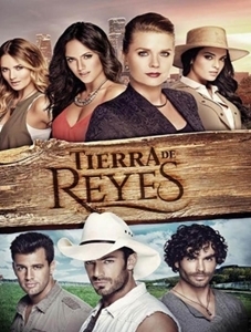 Tierra De Reyes 