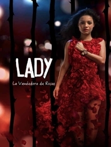 Lady la vendedora de rosas 