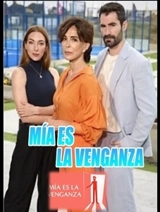 Mia es la venganza 