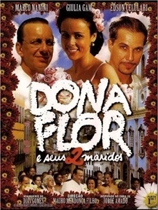 Doña flor y sus dos maridos brasileña 