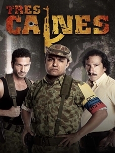 Tres Caines 