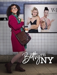 Betty en NY 