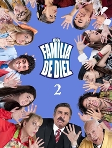 Una Familia de Diez 2 