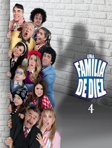 Una Familia de Diez 4 