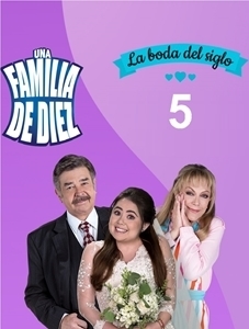 Una Familia de Diez 5 