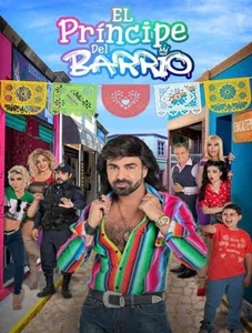 El Principe del barrio 