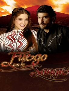 Fuego En La Sangre 