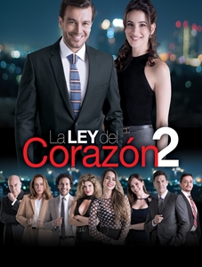 La Ley Del Corazon 2 