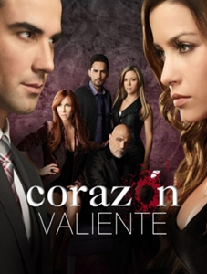 Corazon valiente 