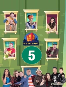 Vecinos 5 