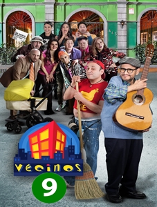 Vecinos 9 