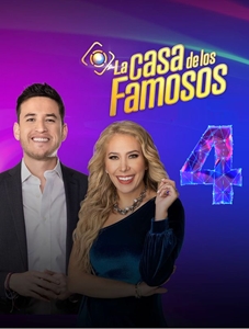 La casa de los famosos 4 