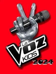 La Voz Kids Colombia 2024 