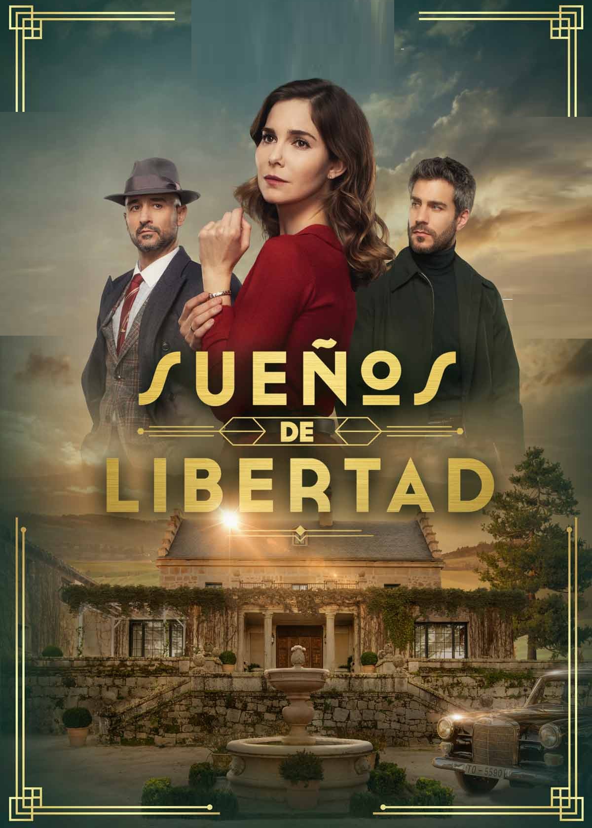 Sueños de libertad 