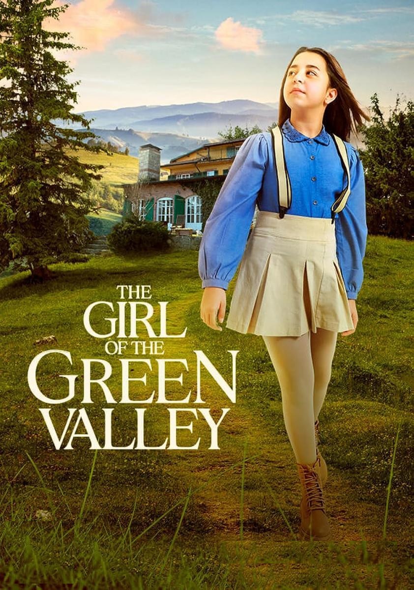 La niña del valle verde 