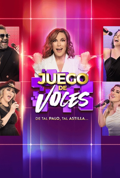 Juego de voces Mexico 