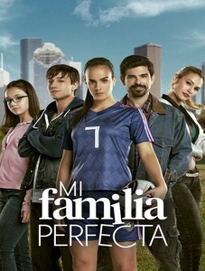 Mi familia perfecta 