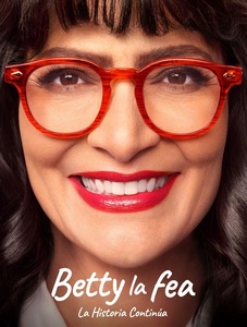 Betty la fea la historia continua 