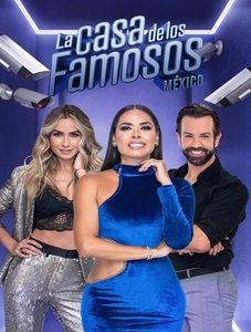 La casa de los famosos Mexico 1 